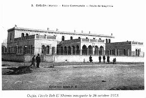 BIVEN Georges - 307- Oujda